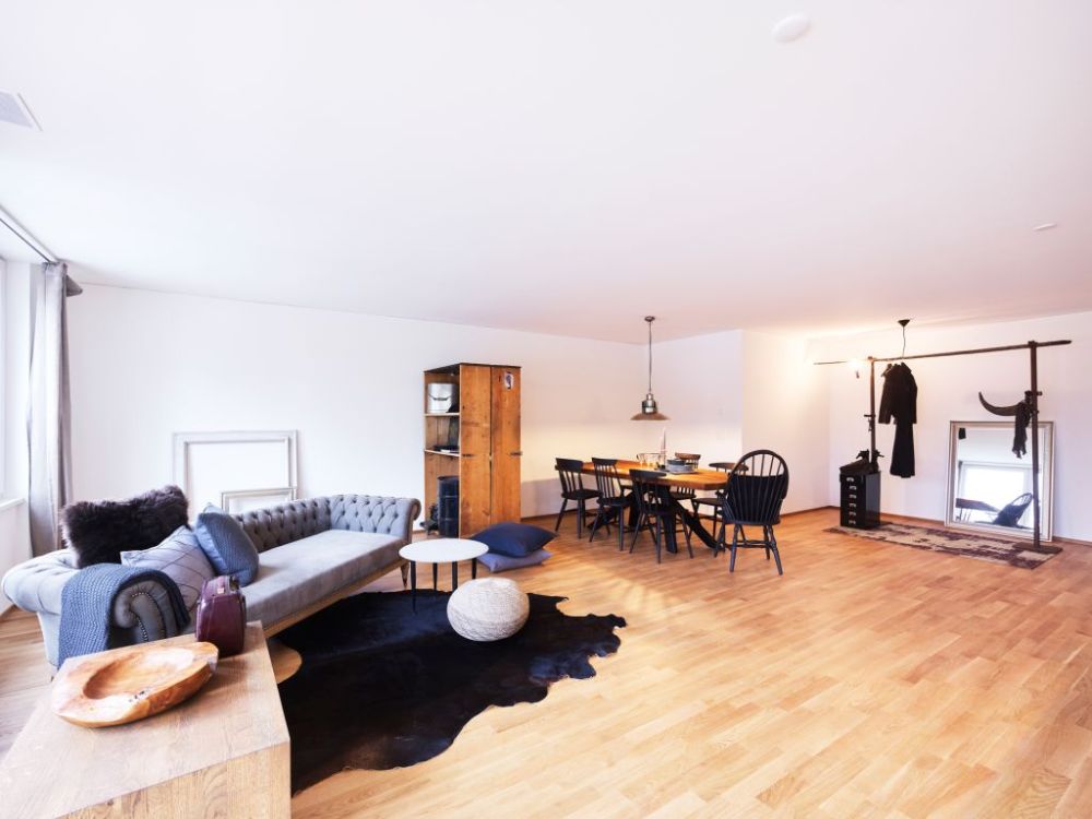 2,5 Zimmer Wohnung - 5