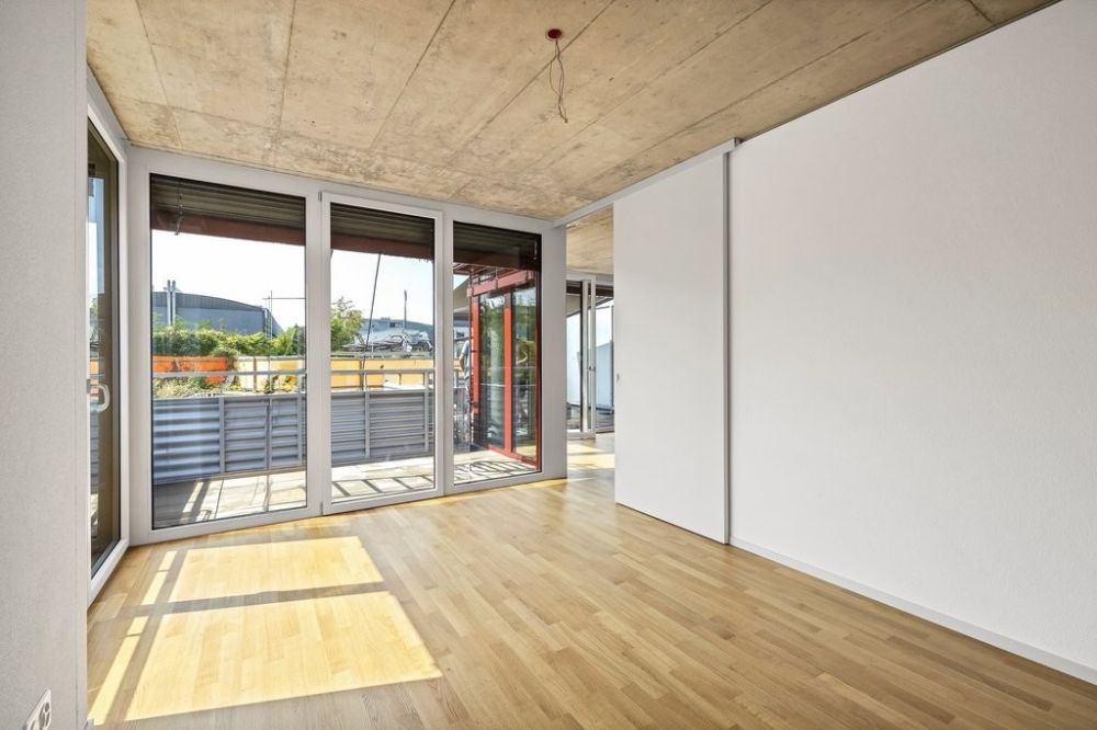 Mieten ohne Kaution: Moderne 4.5-Zimmer-Wohnung in Terrassenhaus - Beispiel Zimmer