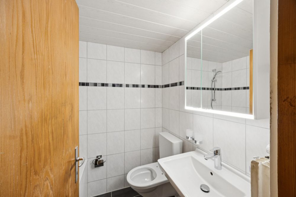 Frisch renovierte moderne Wohnung zu vermieten - Bild 6