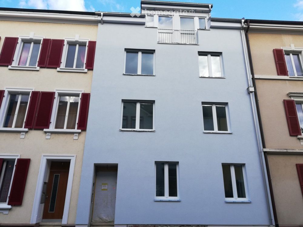 3.5 Zimmer Gartenwohnung - Bild 4