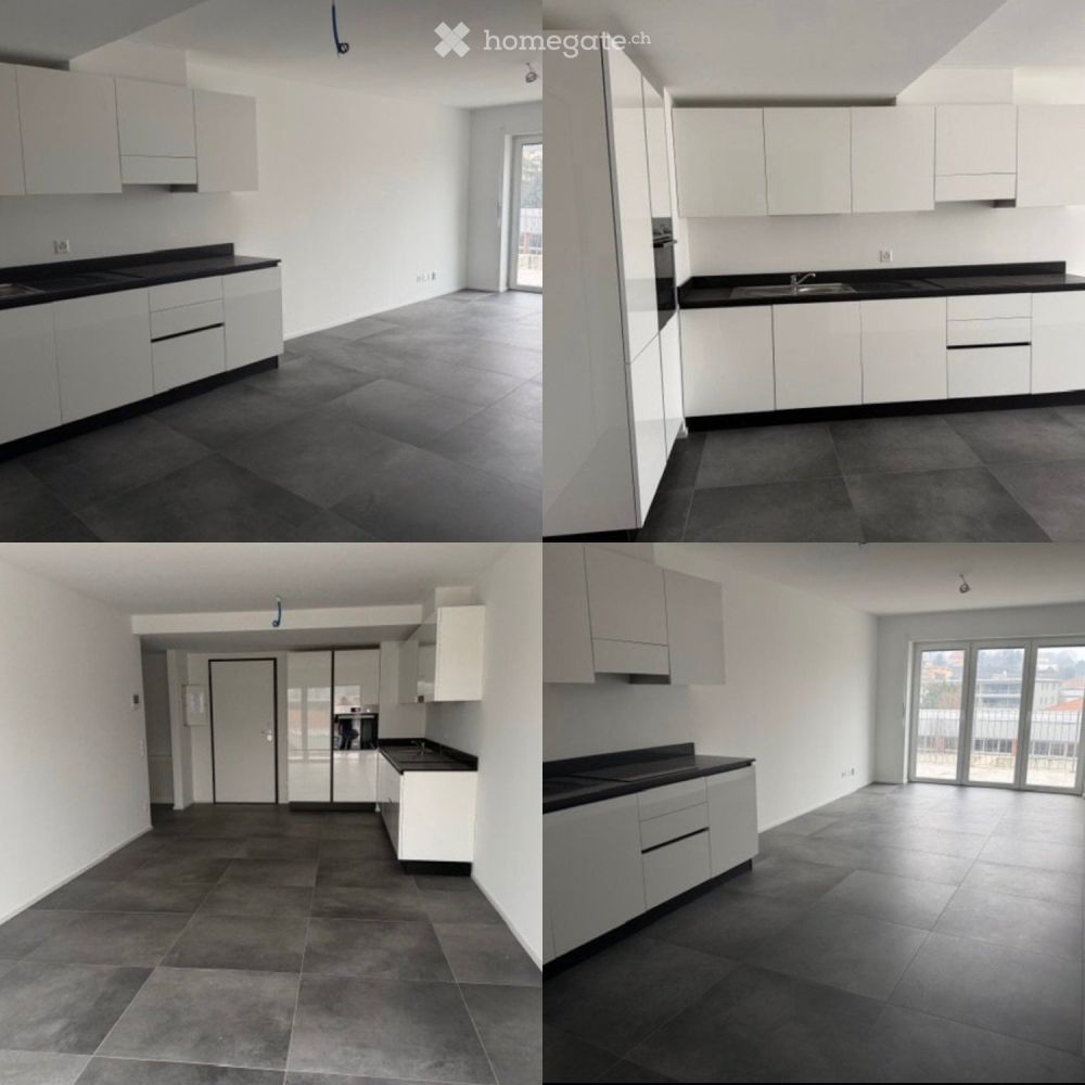 Affittasi appartamento nuovo 2.5 locali con balcone - Bild 3