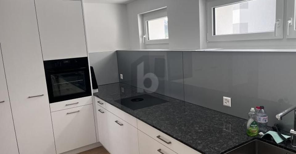 WOHLFÜHLEN MIT TERRASSE UND MODERNEM KOMFORT - Appartement 3.5 pièces - image - 3