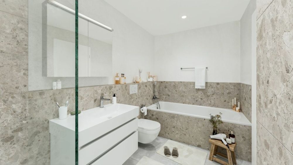 Erstbezug Mietwohnungen Rosengarten C104 - Bild 3