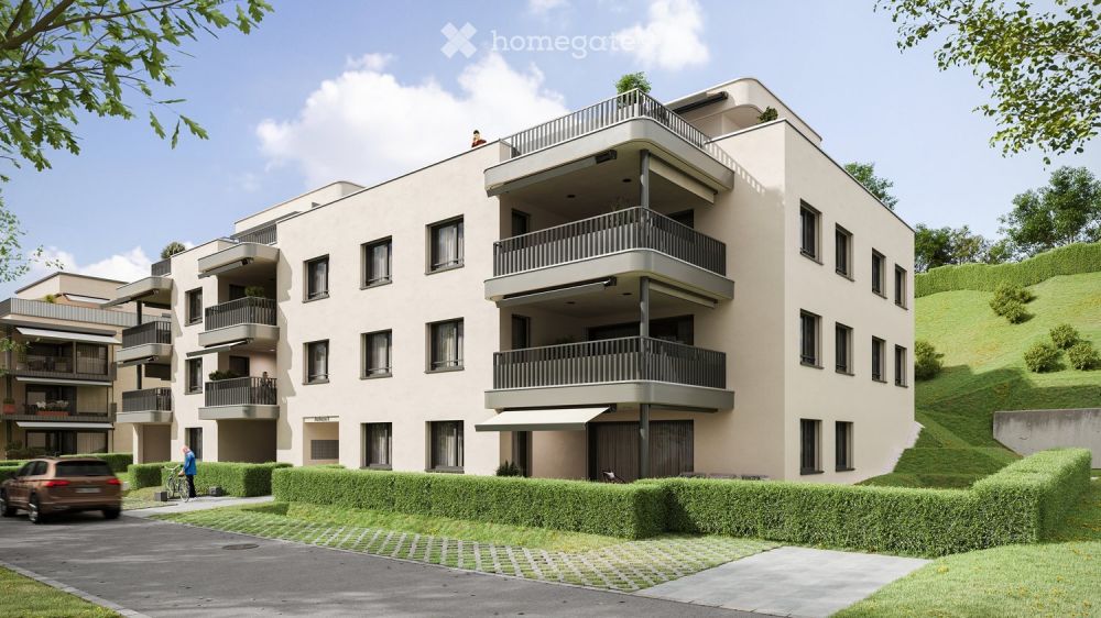 Erstvermietung – Attraktive 4.5-Attikawohnung mit grosser Dachterrasse - Bild 1