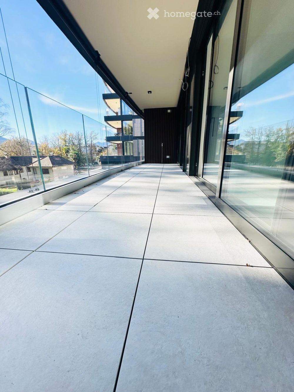 Nuova costruzione! Prima locazione! Elegante appartamento! - Bild 5