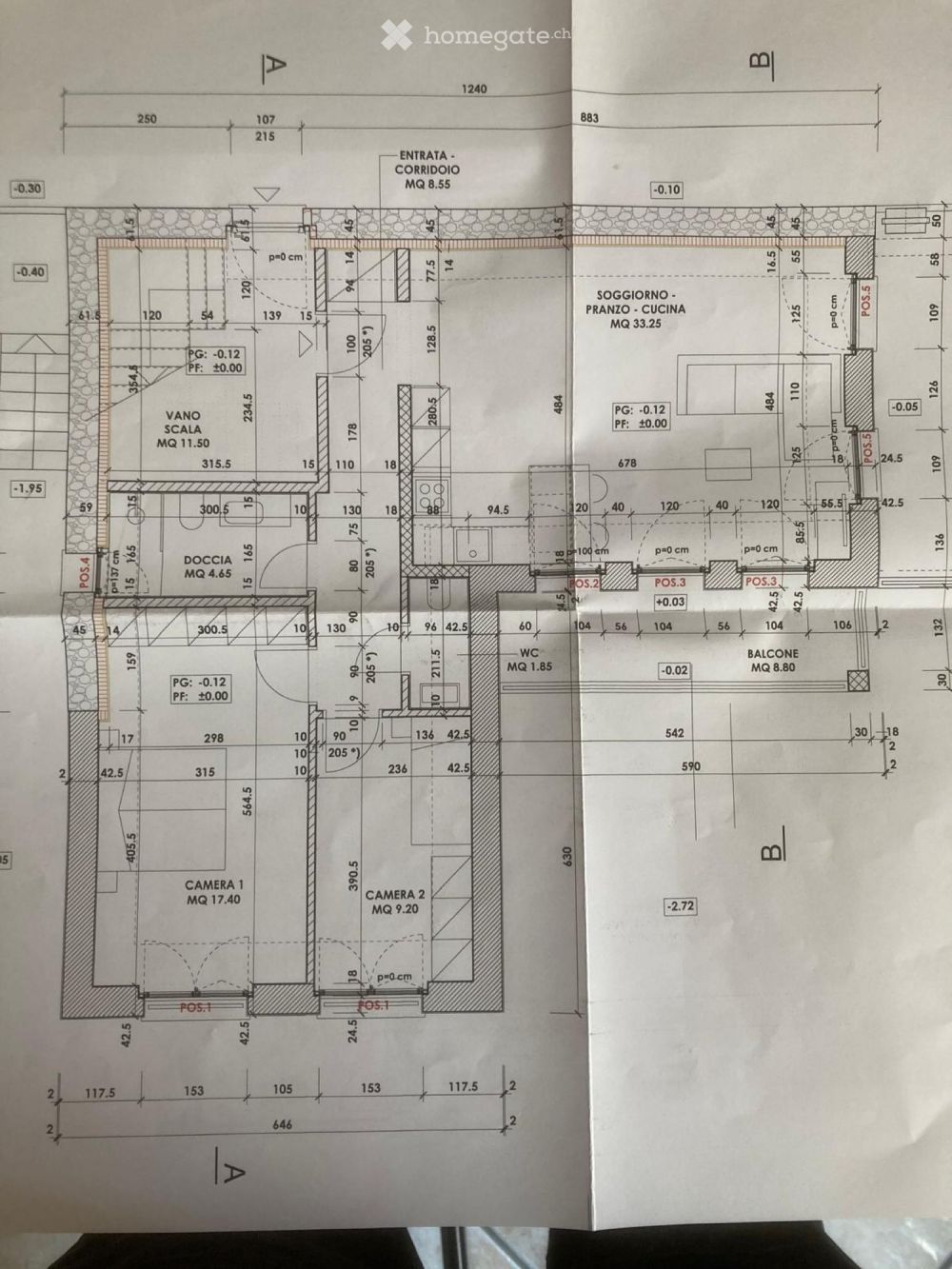 Cerco subentrante per appartamento di 3.5 locali - Bild 5