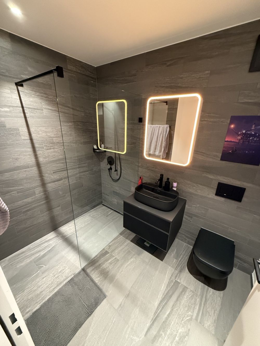 BEFRISTET Möblierte 2.5-Zimmer-Wohnung im Neubau  direkt beim Bahnhof Uster  All-inclusive - Bild 6