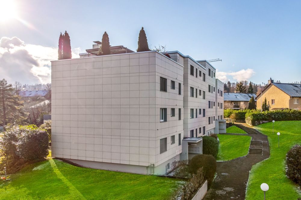 Erstvermietung - 5.5-Zimmer-Attika-Wohnung mit Terrasse - Bild 8