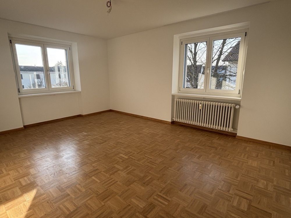 Erstbezug: frisch sanierte Wohnung an ruhiger Quartierstrasse - Bild 4