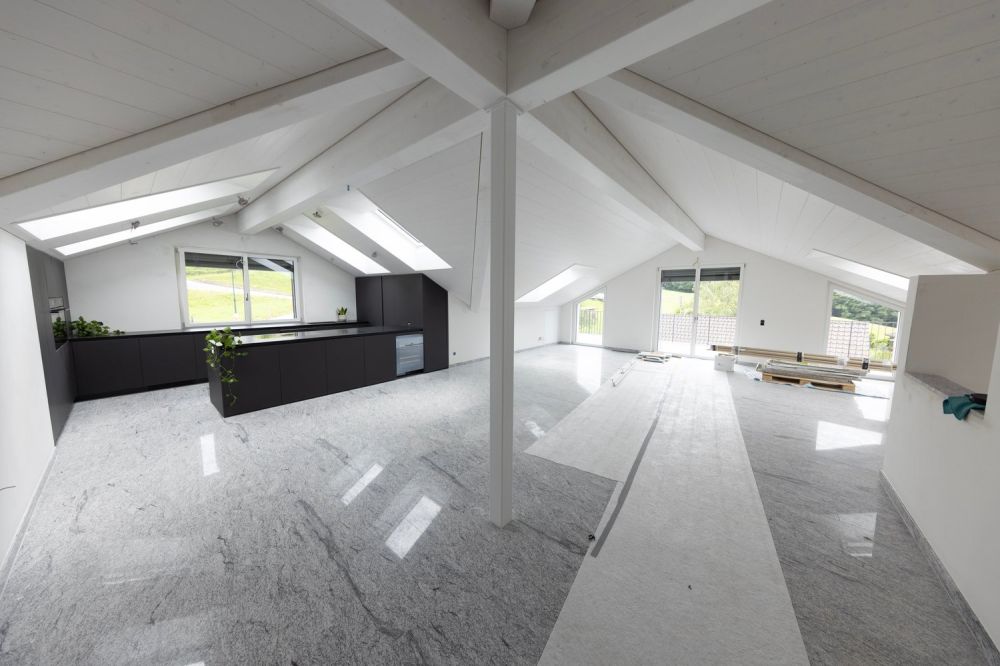 ERSTBEZUG:  4.5-Zimmer-Wohnung - Neubau in Hersberg - Bild 4