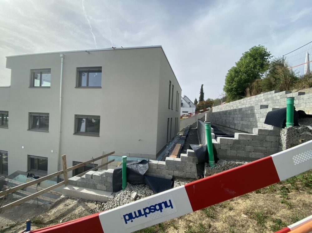 5 1/2 - Zimmer Terrassenhaus TH3 mit grosser Terrasse - Bild 9