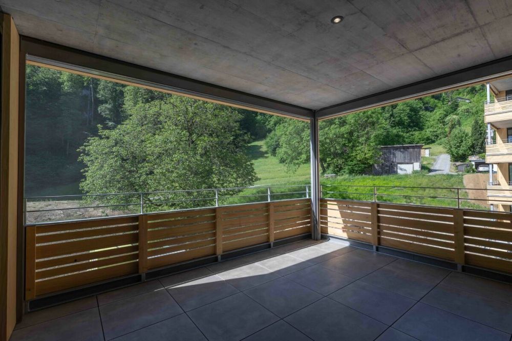 Erstbezug - 3.5 Zimmer-Wohnung - Überbauung Bawangs - Bild 12