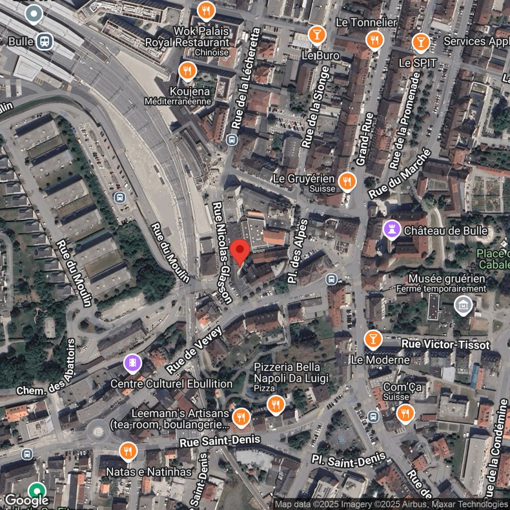 Appartement moderne de 3.5 pièces, idéalement situé à Bulle - Bild 8
