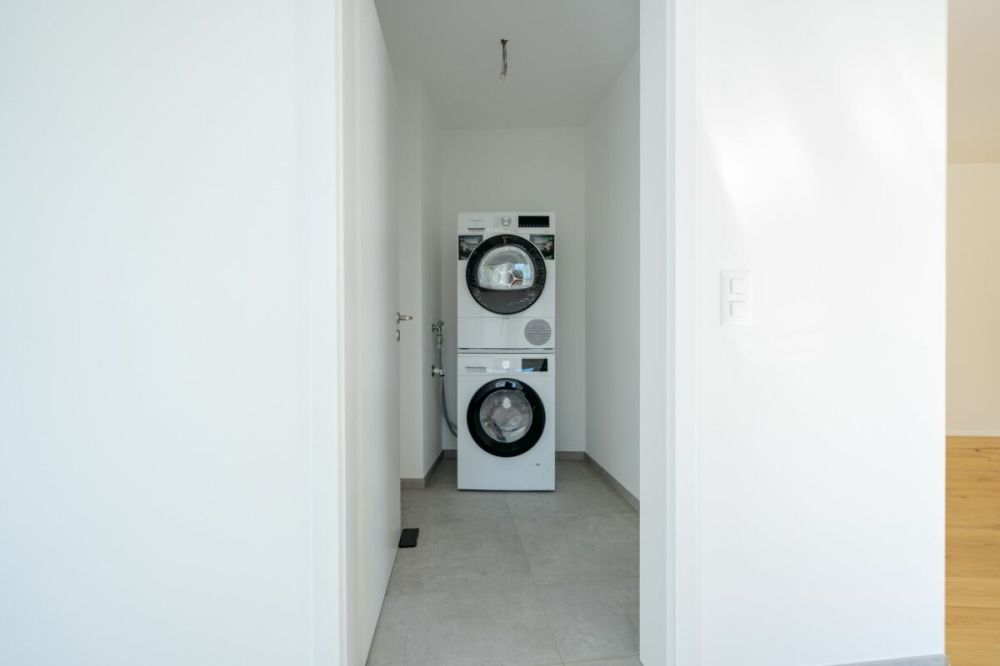 Erstbezug mit Garten - stilvolle 3.5-Zimmer-Wohnung in Rombach - Bild 8