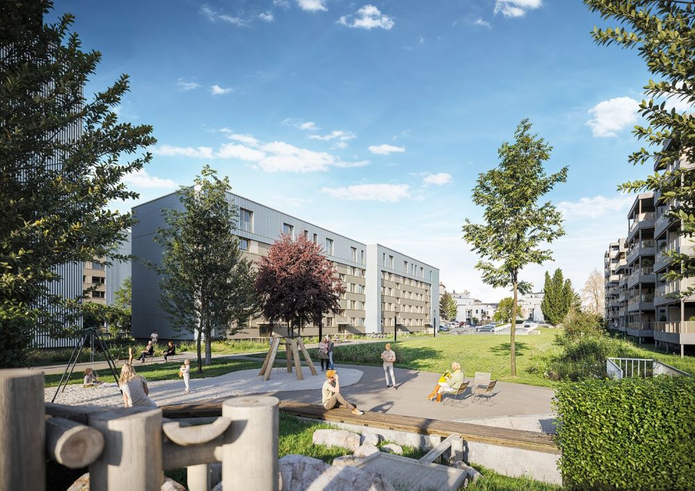 Ruhig, modern, nah bei Bern  3.5-Zimmer zum Wohlfühlen - Bild 9