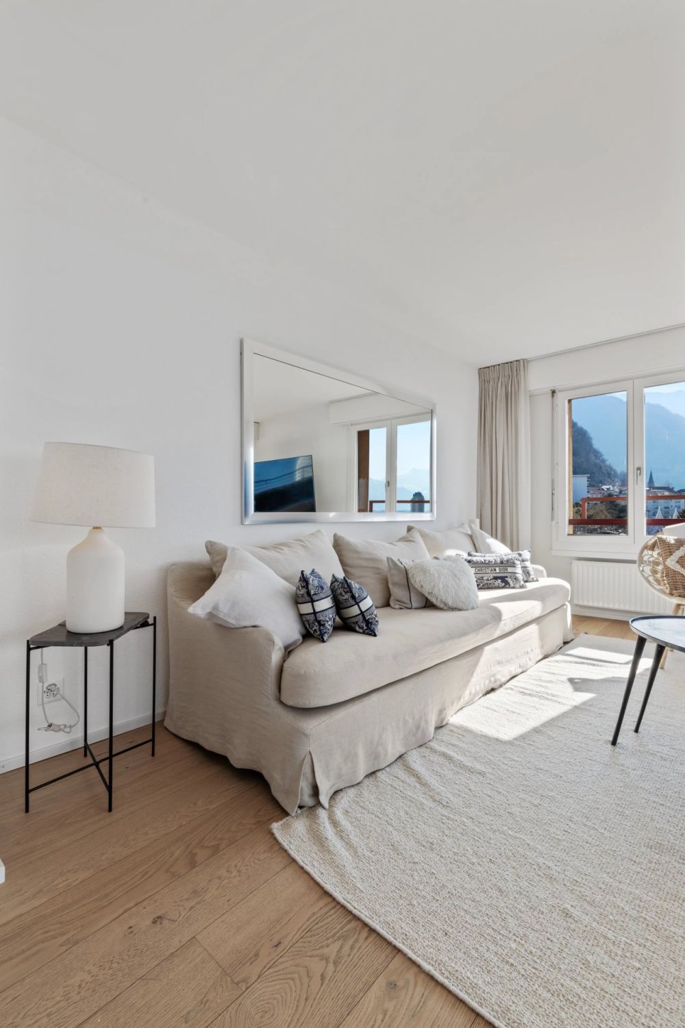 Bel appartement spacieux de 6.5 pièces de 175m2 au 8ème étage. - Bild 3