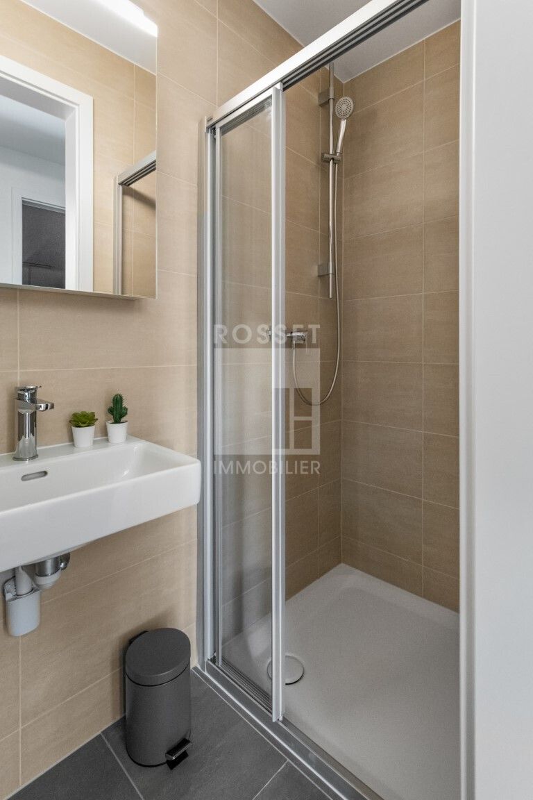 Appartements neufs de 4½ pièces au rez - Bild 9