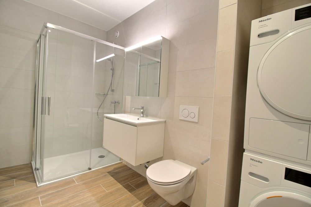 A louer: appartement de 2.5 pièces de haut standing - Salle de douche