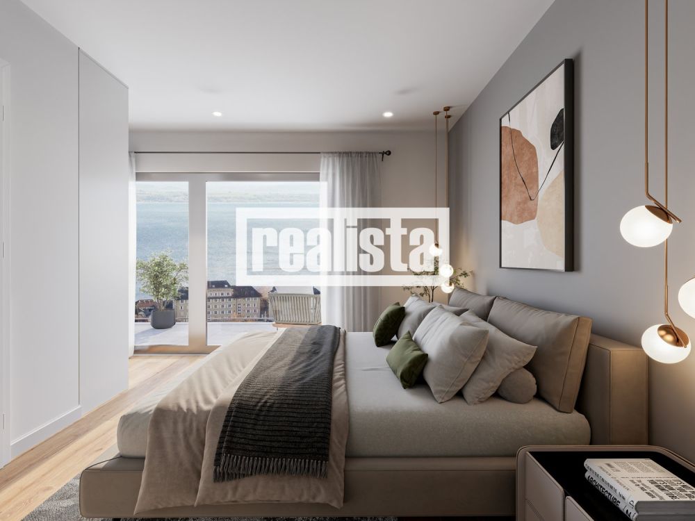 Appartement terrasse neuf avec vue lac - Bild 5