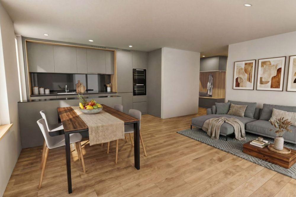 Erstvermietung Neubau Il Centro - Bild 3