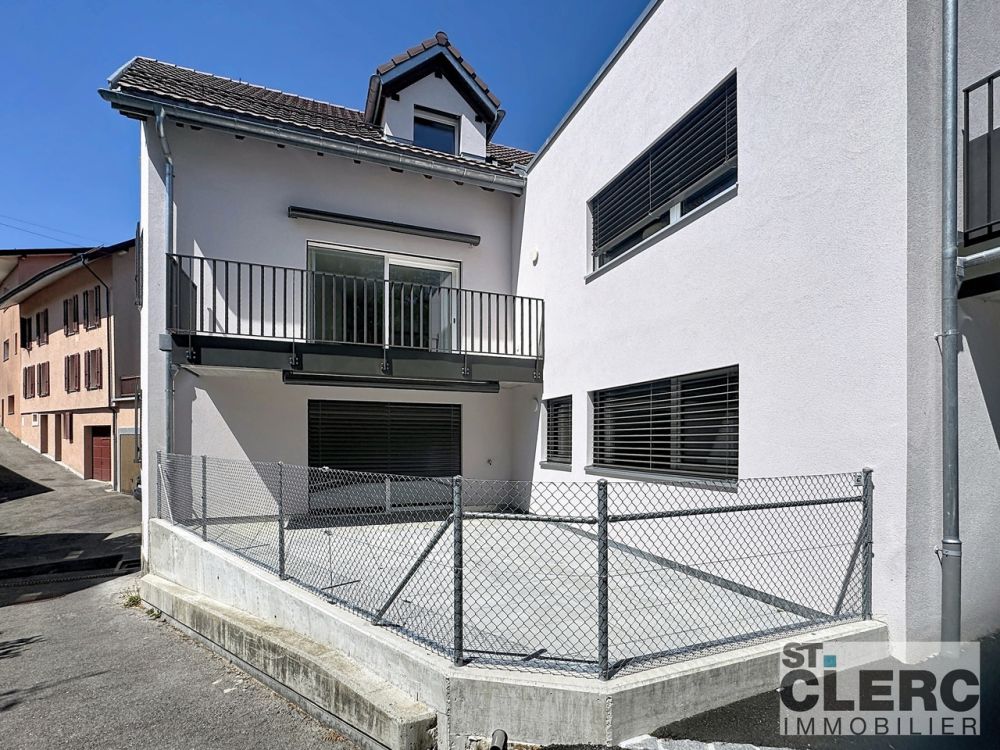 Bel appartement moderne au coeur de Chexbres - Bild 10