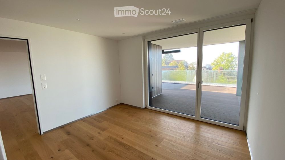 Erstvermietung: Topmoderne Attika-Wohnung im Eigentum Standard, Minergie effizient mit Solarstrom - Bild 13
