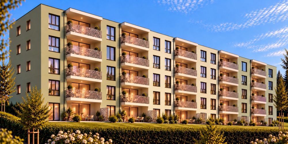 Erstvermietung – moderne 4.5 Zimmer Neubauwohnungen an attraktiver Lage in Bellach - Bild 1