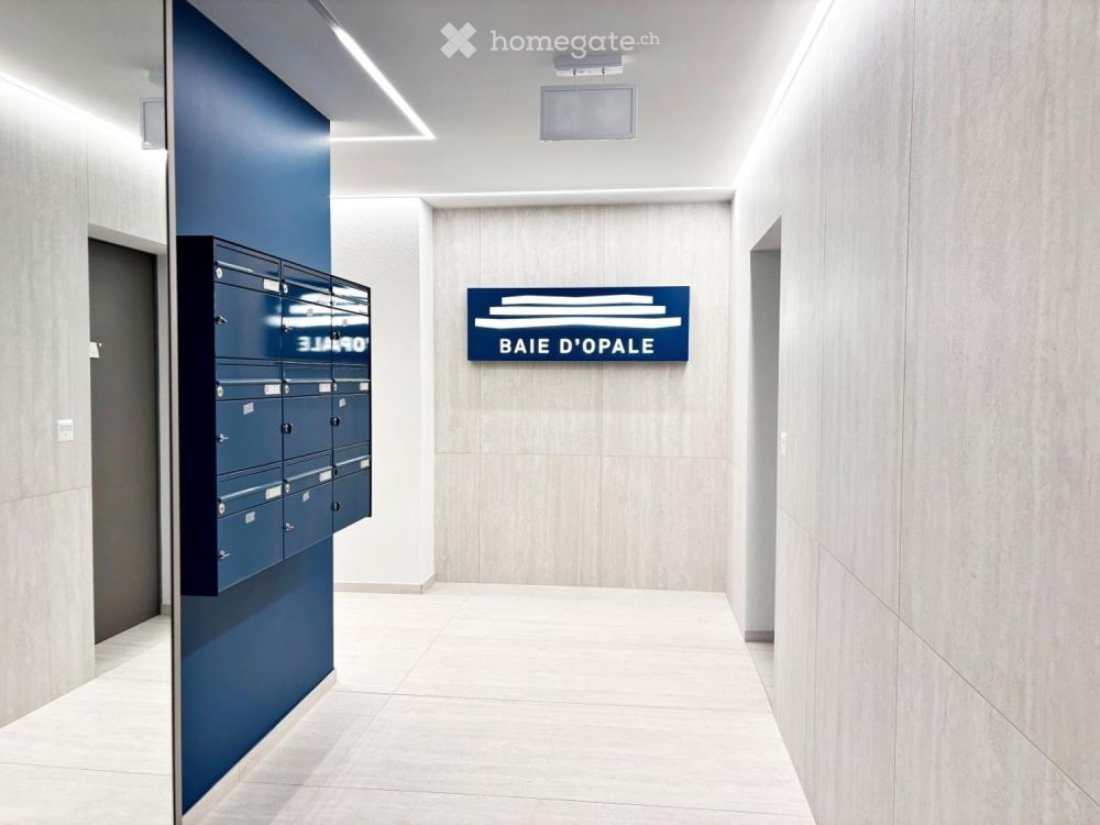 Magnifique appartement de 4,5 pièces avec jardin et finitions haut de gamme - Bild 3