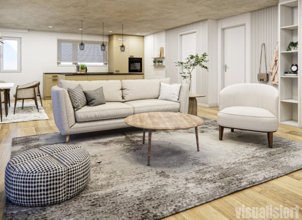 Moderne 4.5-Zimmer-Neubau-Wohnung mit Balkon in Bäriswil - Bild 10