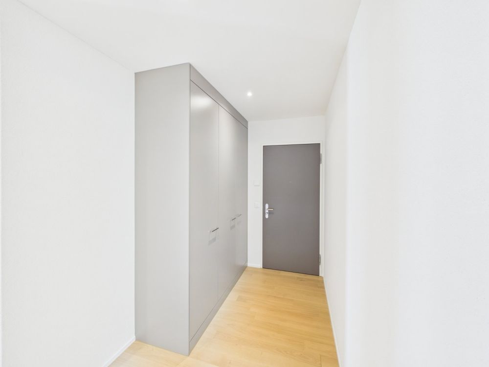 Moderne 2.5-Zimmerwohnung mit 14m2 Balkon - Bild 7