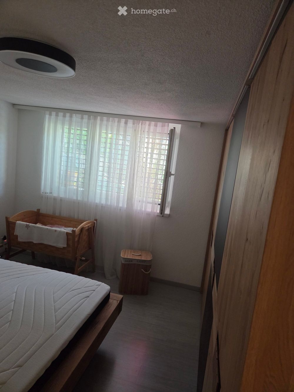 Moderne 3.5-Zimmer-Neubauwohnung mit Balkon in Siebnen – ab Oktober 2026 verfügbar - Bild 3