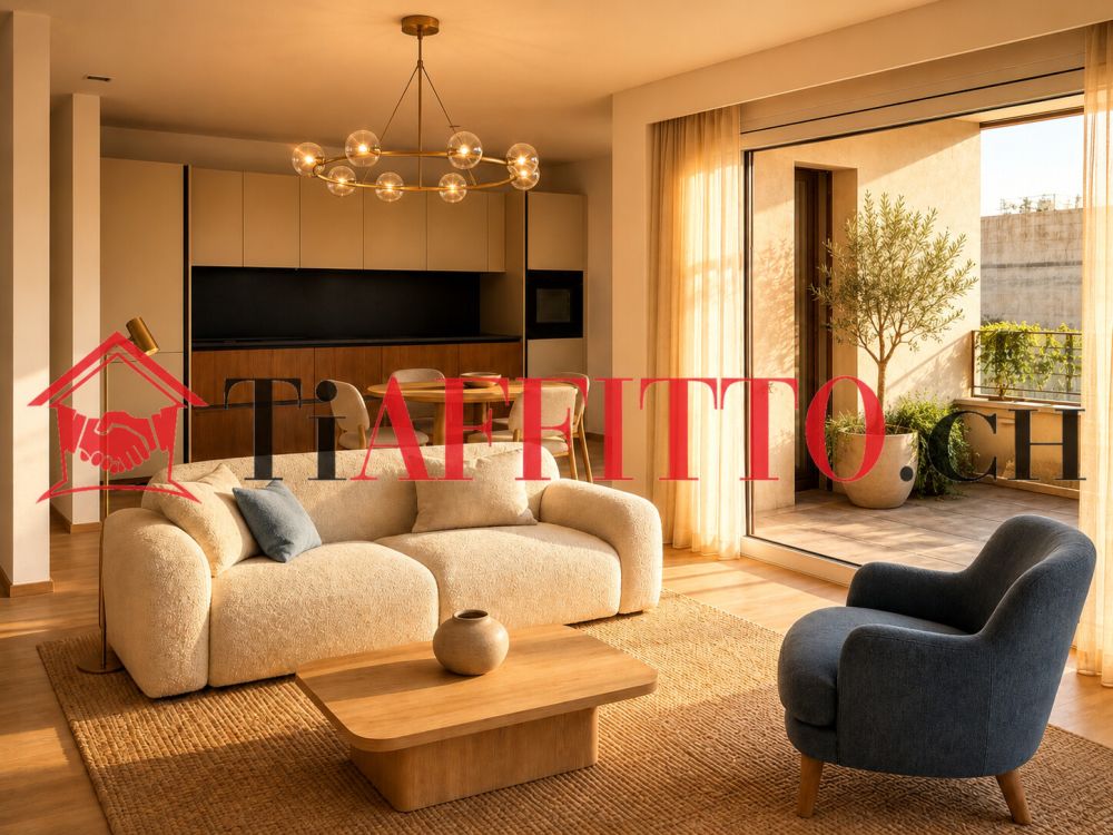 NUOVO 3.5 LOCALI CON GRANDE GIARDINO A BELLINZONA - Bild 2