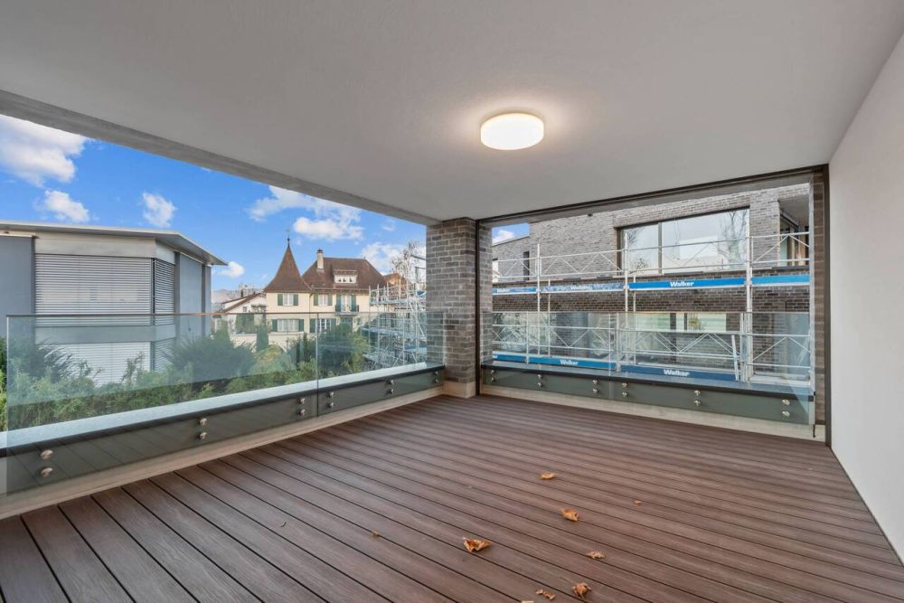 Exklusives Wohnen mit traumhaftem Blick auf den Zürichsee! - Bild 4