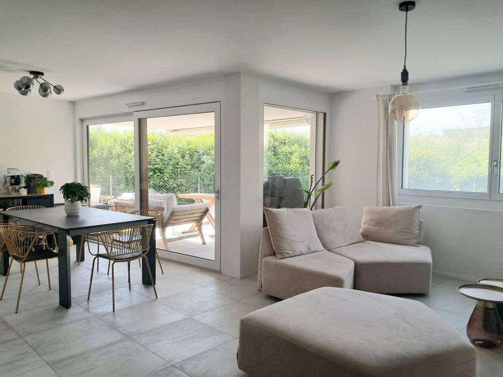 Appartement meublé avec jardin et terasse - Bild 1