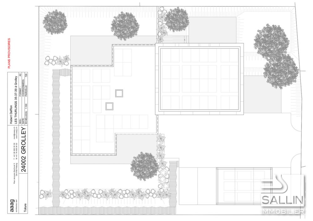 2 appartements neufs de 4½ pièces en duplex avec jardin privatif - Bild 9