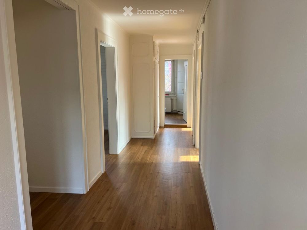 Charmantes Hausteil, 6.5-Zimmer in ruhiger Lage von Rothrist mit befristetem Mietvertrag (28.2.2029) - Bild 2