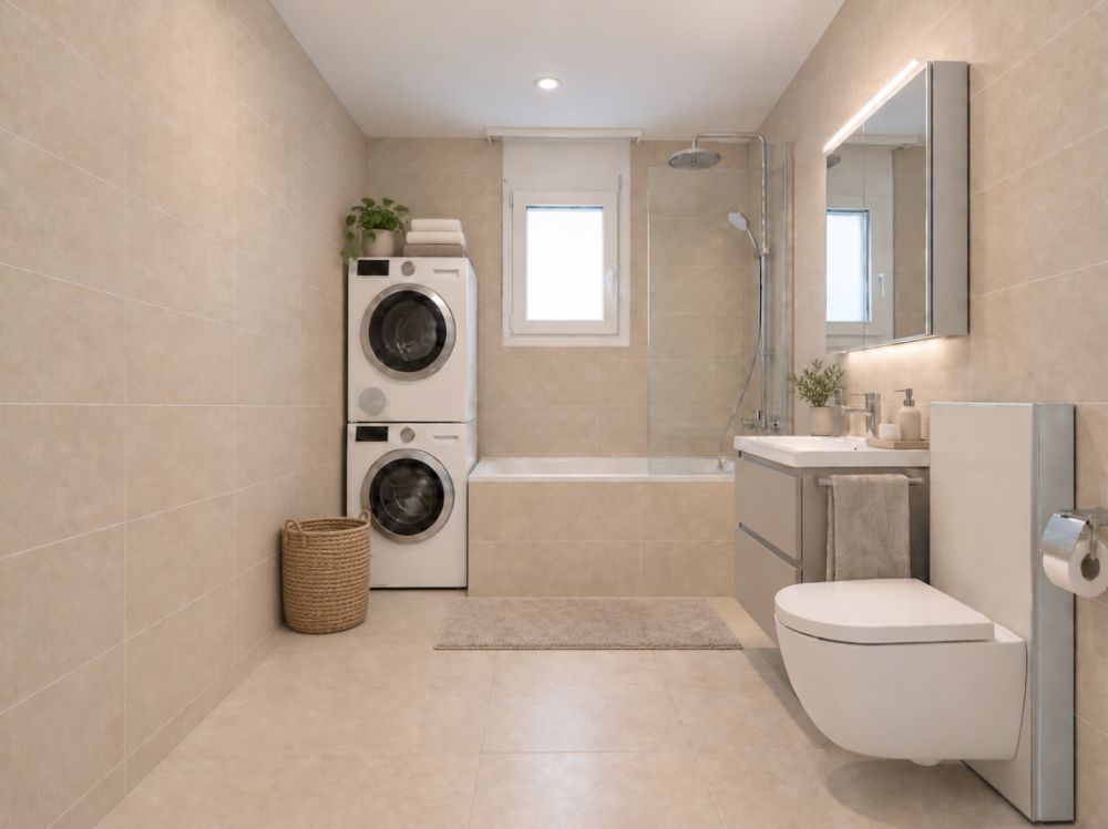 Erstvermietung Stickerhof - Moderne 4.5-Zimmer-Gartenwohnung mit stilvollem Ausbau - Bild 6