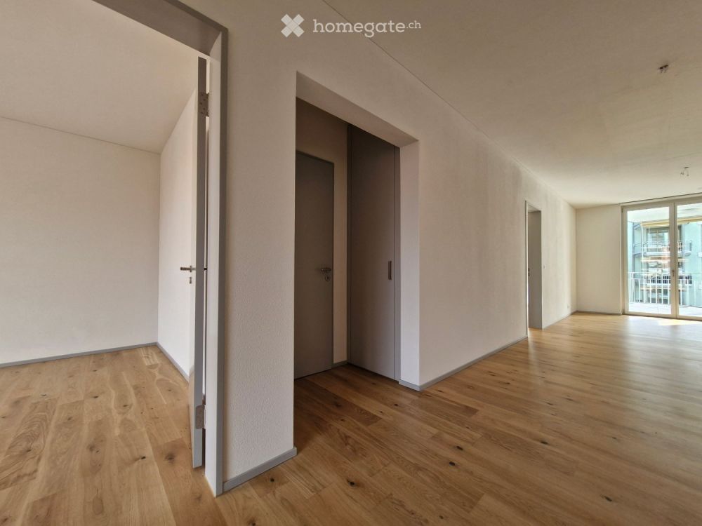 Moderne 4.5-Zimmer-Wohnung in Winterthur Neuhegi - Neubau mit Minergie-Standard - Bild 11
