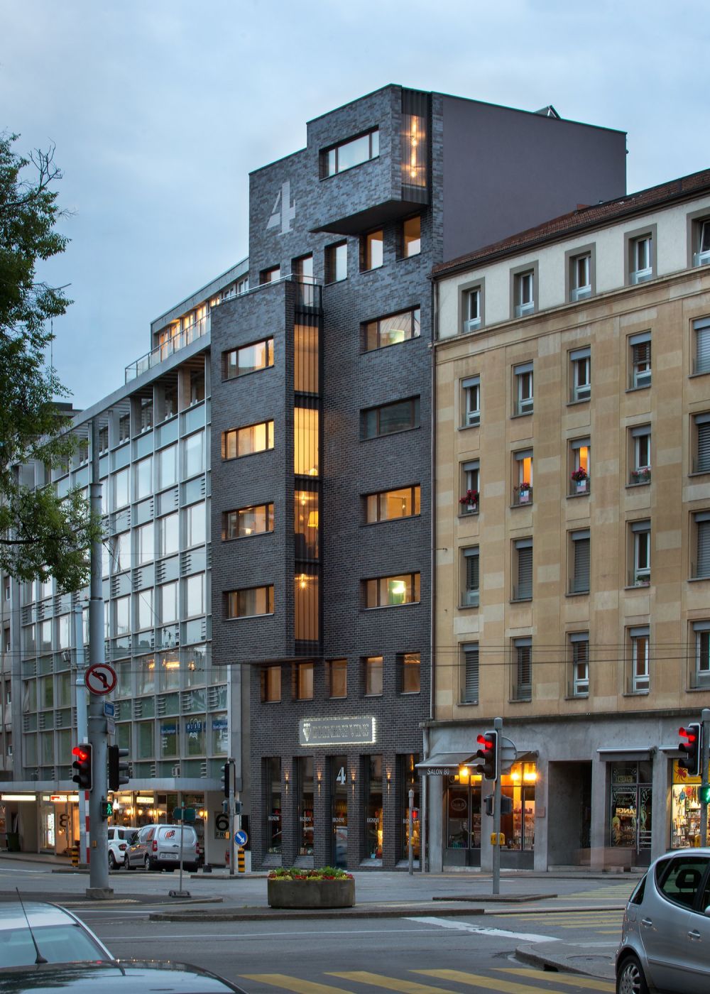 modern appartement Eaux-Vives - 101_DIJ1314