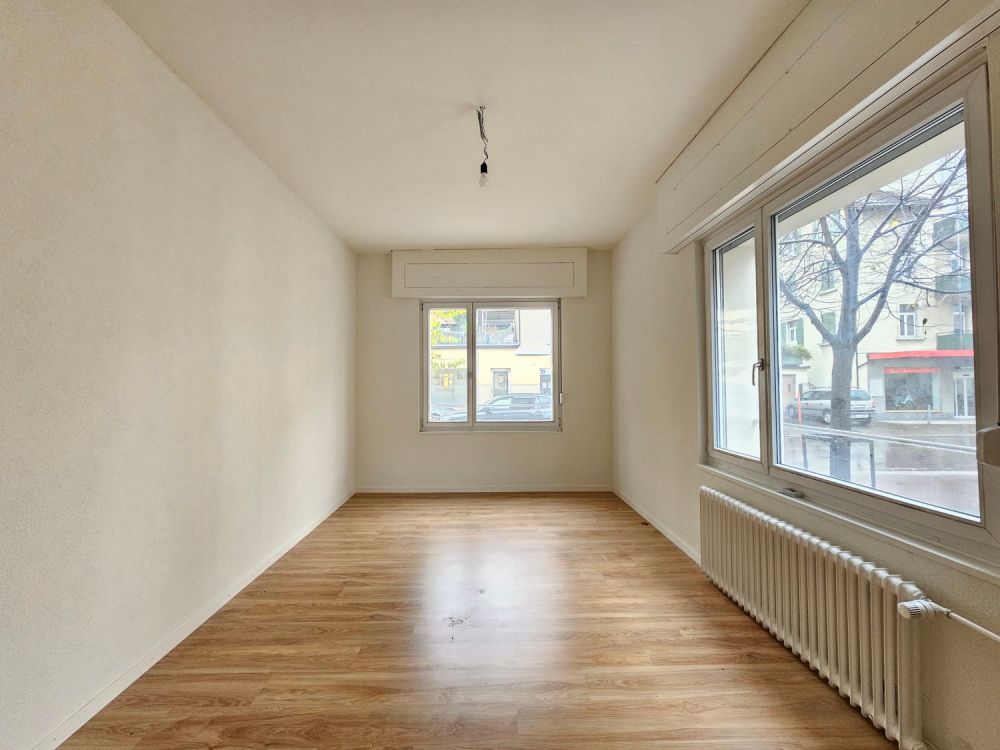 Neu renovierte 3.5-Zimmer-Wohnung zur Erstvermietung – perfekt für Singles oder Studenten - Bild 4