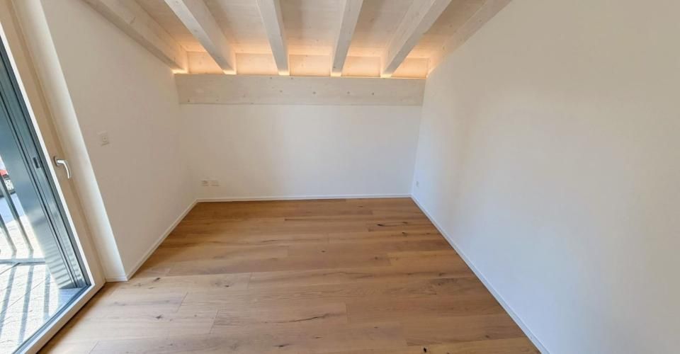 Chalet individuel de 4.5 pièces - Neuf - Très cosy - Spacieux et lumineux - Endroit très calme - Bien situé - Chalet 4.5 pièces - image - 11