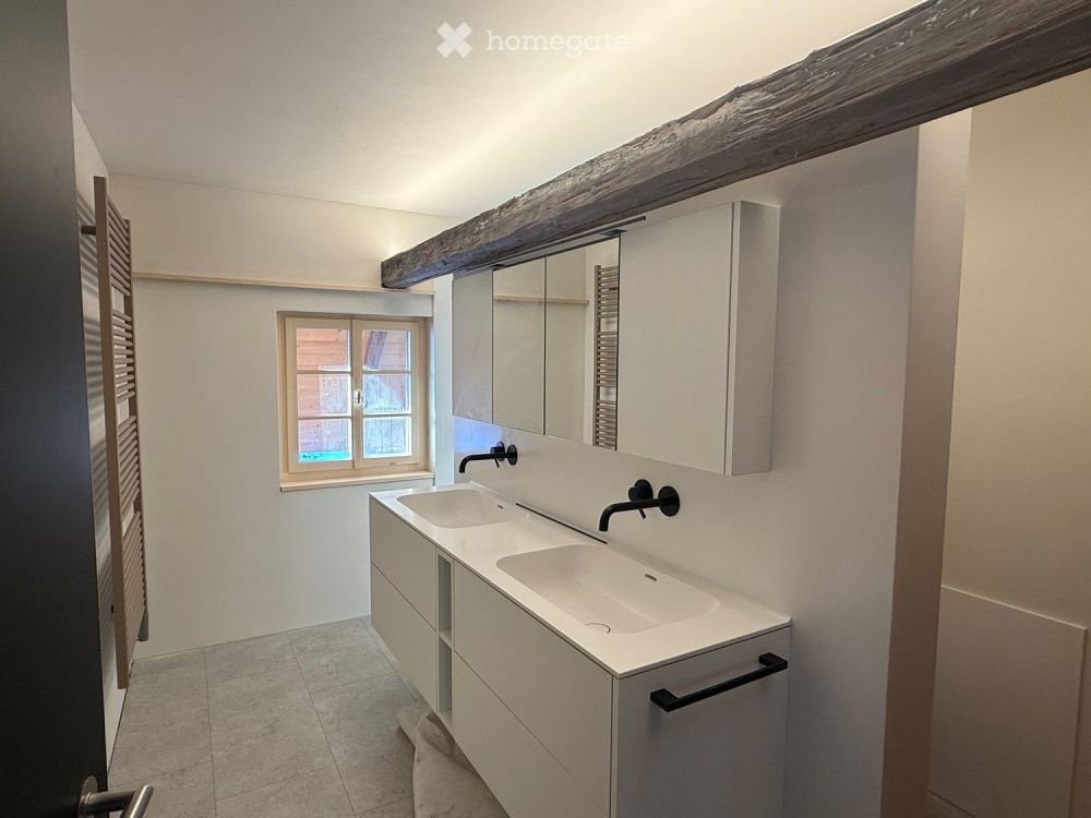 Einfamilienhaus, Alt&Neu, baubiologisch, mit toller Seesicht in Birrwil - Bild 10