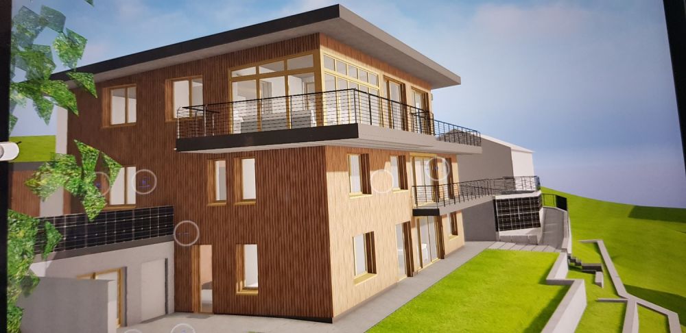 Exklusive Neubauwohnung mit traumhafter Aussicht und Premium-Ausstattung - Bild 10