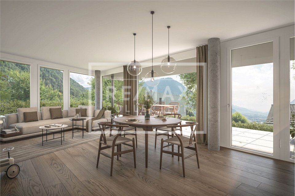 Traumwohnung an Top-Lage in Chur - Bild 2