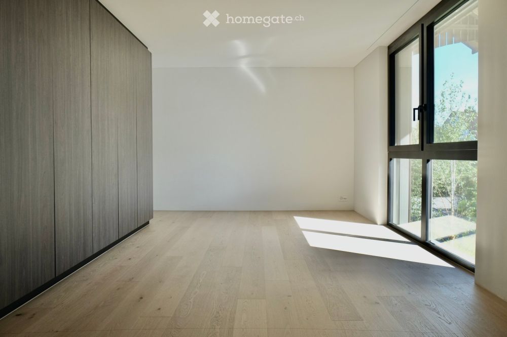 Moderne 2.5-Zimmer-Designerwohnung mit Weitsicht und idyllischem Wohngefühl - Bild 3
