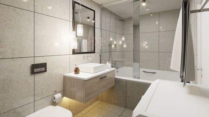 LOCATION - Magnifiques appartements et attiques neufs  de 2.5, 3.5, 4.5 pièces et attiques - Bild 10