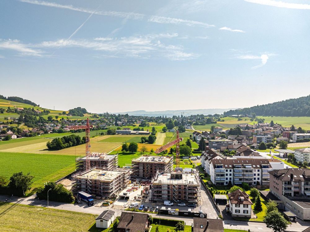 Moderne Studiowohnung in Reinach AG! - Bild 2