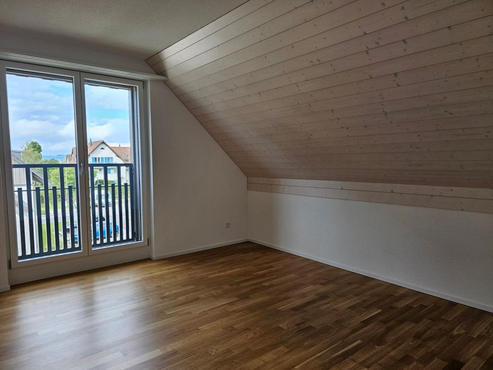 Moderne 4.5-Zimmer-Duplex-Wohnung in ruhiger Lage von Löhningen - Bild 7