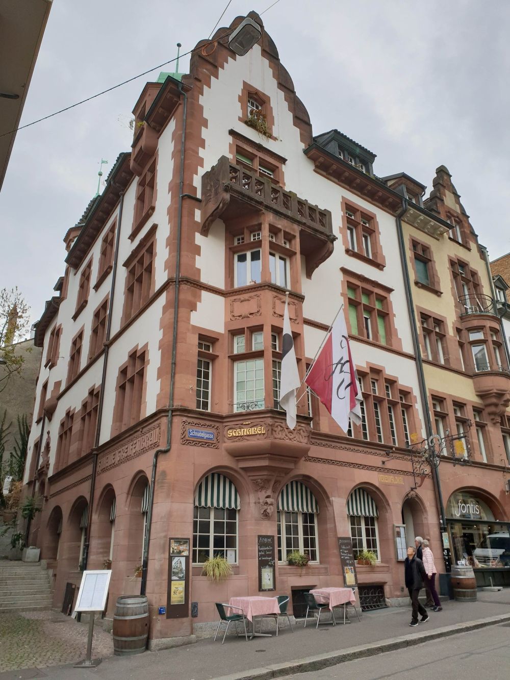 Renovierte Altstadtwohnung mit historischem Charme - Bild 7