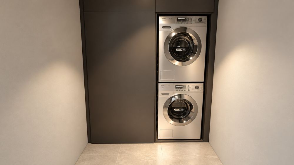 Moderne 3.5-Zimmer-Neubauwohnung mit Balkon und Kamin in Grenchen - Bild 12